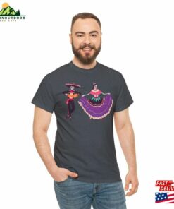 La Catrina T Shirt Apparel T-Shirt Classic 2 La Catrina T Shirt Apparel T Shirt Classic 3