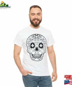 La Catrina T Shirt Apparel Unisex Sweatshirt La Catrina T Shirt Apparel Unisex Sweatshirt