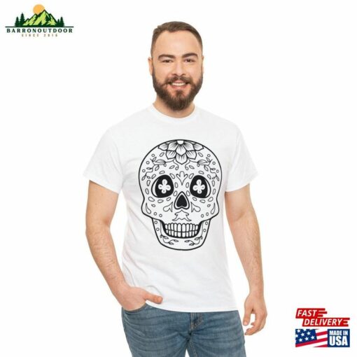 La Catrina T Shirt Apparel Unisex Sweatshirt