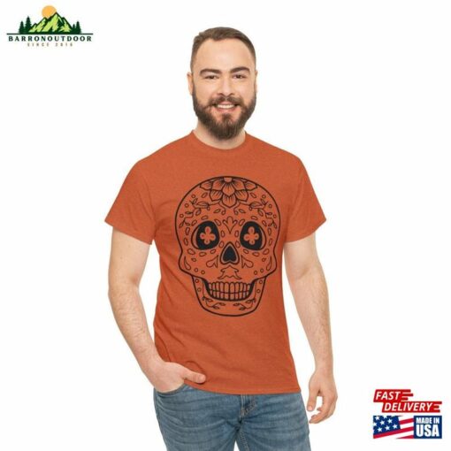 La Catrina T Shirt Apparel Unisex Sweatshirt