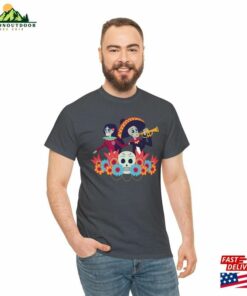 La Catrina T Shirt Apparel Unisex T-Shirt La Catrina T Shirt Apparel Unisex T-Shirt