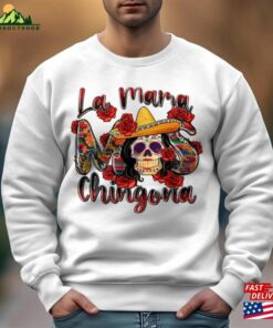 La Mama Chingona Halloween Costume 2023 Skeleton Shirt Dia De Los Muertos Sweatshirt Hoodie La Mama Chingona Halloween Costume 2023 Skeleton Shirt Dia De Los Muertos Sweatshirt Hoodie