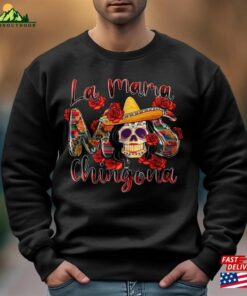 La Mama Chingona Halloween Costume 2023 Skeleton Shirt Dia De Los Muertos Sweatshirt Hoodie 3 La Mama Chingona Halloween Costume 2023 Skeleton Shirt Dia De Los Muertos Sweatshirt Hoodie 4