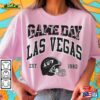 Las Vegas Football Sweatshirt Raider American 90S Vintage Unisex Shirt Graphic Tee Hoodie