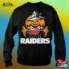 Las Vegas Raiders Football Halloween 2023 Shirt Party Sweatshirt T-Shirt Hoodie