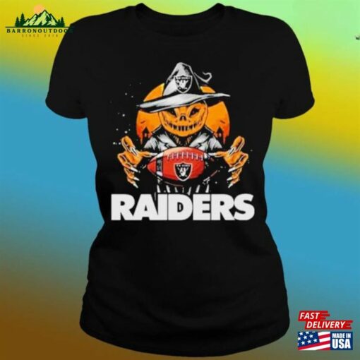 Las Vegas Raiders Football Halloween 2023 Shirt Party Sweatshirt T-Shirt Hoodie