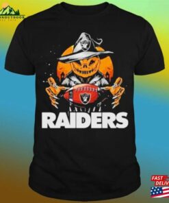 Las Vegas Raiders Football Halloween 2023 Shirt Party Sweatshirt T Shirt Hoodie 3