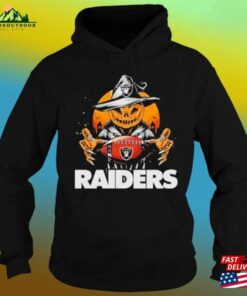 Las Vegas Raiders Football Halloween 2023 Shirt Party Sweatshirt T Shirt Hoodie 4