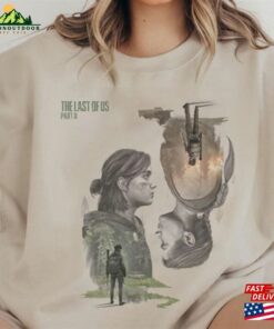 Last Of Us Movie Shirt Halloween Horror Nights 2023 Movies Classic Sweatshirt Last Of Us Movie Shirt Halloween Horror Nights 2023 Movies Classic Sweatshirt