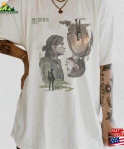 Last Of Us Movie Shirt Halloween Horror Nights 2023 Movies Classic Sweatshirt