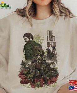 Last Of Us Movie Shirt Halloween Horror Nights 2023 Movies Hoodie Classic Last Of Us Movie Shirt Halloween Horror Nights 2023 Movies Hoodie Classic