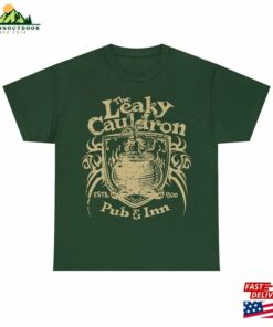 Leaky Cauldron Wizard Shop Shirt Hoodie T-Shirt