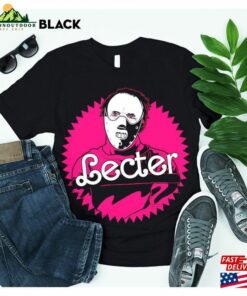 Lecter Horror Character X Barbie Halloween 2023 Shirt Classic Hoodie