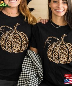Leopard Pumpkin Shirt Cheetah Thanksgiving Hoodie Sweatshirt Leopard Pumpkin Shirt Cheetah Thanksgiving Hoodie Sweatshirt