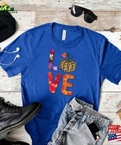 Leopard Pumpkin Shirt Cotton T-Shirt 2023 Cheetah Thanksgiving Thankful Classic 2 Leopard Pumpkin Shirt Cotton T Shirt 2023 Cheetah Thanksgiving Thankful Classic 3