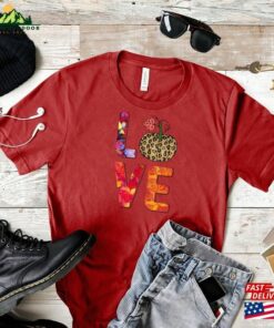 Leopard Pumpkin Shirt Cotton T-Shirt 2023 Cheetah Thanksgiving Thankful Classic 3 Leopard Pumpkin Shirt Cotton T Shirt 2023 Cheetah Thanksgiving Thankful Classic 4