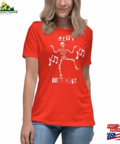 Let’s Boogie Women Sweatshirt Classic