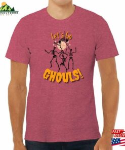 Lets Go Ghouls Adult Novelty Halloween 2023 Short Sleeve Skeleton Dancing Super Soft Bella Canvas Unisex Jersey Tee Classic Hoodie Lets Go Ghouls Adult Novelty Halloween 2023 Short Sleeve Skeleton Dancing Super Soft Bella Canvas Unisex Jersey Tee Classic Hoodie