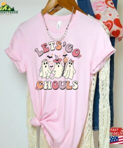 Lets Go Ghouls Shirt Vintage Halloween 2023 Sweatshirt Classic 2 Lets Go Ghouls Shirt Vintage Halloween 2023 Sweatshirt Classic 3