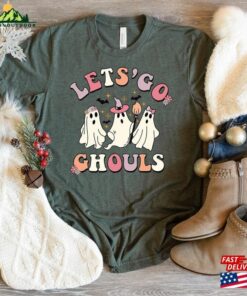 Lets Go Ghouls Shirt Vintage Halloween 2023 Sweatshirt Classic 3 Lets Go Ghouls Shirt Vintage Halloween 2023 Sweatshirt Classic 4