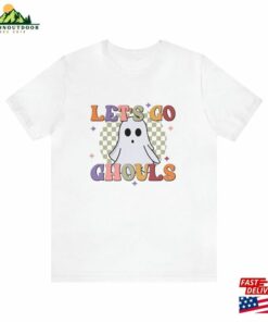 Let’s Go Ghouls Shirts 2023 Halloween Sweatshirt Unisex Let’s Go Ghouls Shirts 2023 Halloween Sweatshirt Unisex