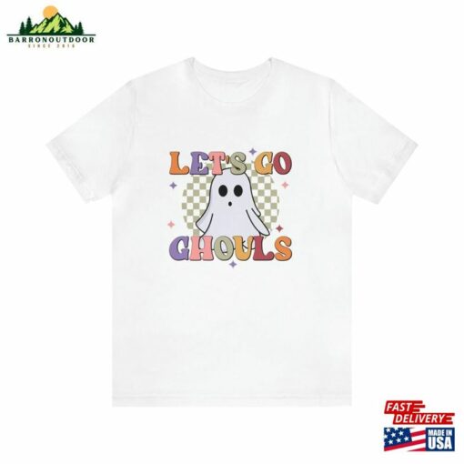 Let’s Go Ghouls Shirts 2023 Halloween Sweatshirt Unisex