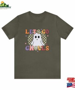 Let’s Go Ghouls Shirts 2023 Halloween Sweatshirt Unisex