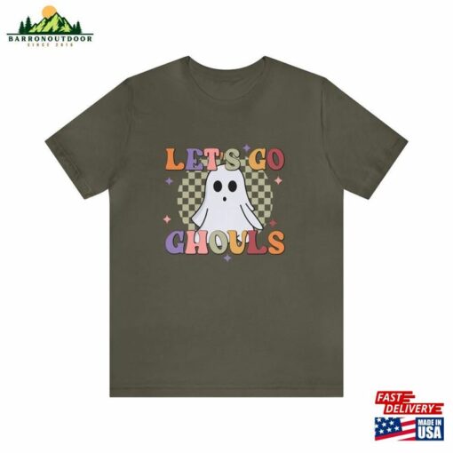 Let’s Go Ghouls Shirts 2023 Halloween Sweatshirt Unisex