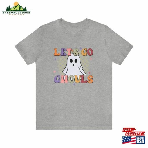 Let’s Go Ghouls Shirts 2023 Halloween Sweatshirt Unisex