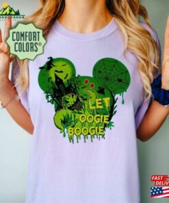Let’s Oogie Boogie Comfort Colors Shirt Man Classic T-Shirt Let’s Oogie Boogie Comfort Colors Shirt Man Classic T-Shirt