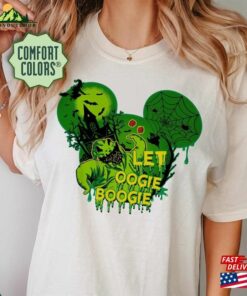 Let's Oogie Boogie Comfort Colors Shirt Man Classic T-Shirt 2 Lets Oogie Boogie Comfort Colors Shirt Man Classic T Shirt 3