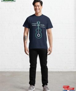 Licks And Kicks Guitar T-Shirt Sweatshirt Unisex