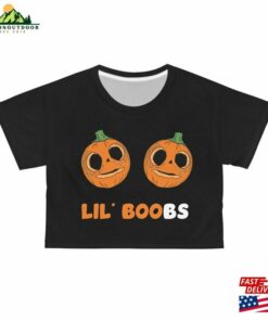 Lil Boo Crop Top Hhn Halloween Horror Nights 32 2023 Universal Orlando Shirt Hoodie Classic