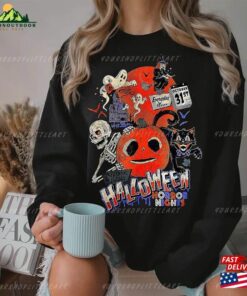 Lil Boo Halloween Horror Nights Shirt October 31St Sweatshirt 2022 Retro Gift 31 St Classic Unisex 2 Lil Boo Halloween Horror Nights Shirt October 31St Sweatshirt 2022 Retro Gift 31 St Classic Unisex 3