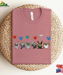 Lilo And Stitch Halloween Shirt Spooky Season Toddler Hoodie T-Shirt 3 Lilo And Stitch Halloween Shirt Spooky Season Toddler Hoodie T Shirt 4