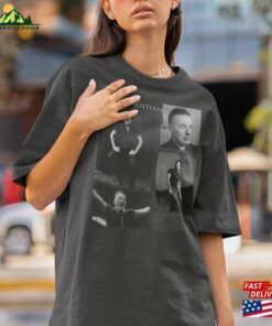 Limited Bruce Springsteen Vintage T-Shirt Gift For Women And Man Unisex Bootleg Classic Hoodie 2 Limited Bruce Springsteen Vintage T Shirt Gift For Women And Man Unisex Bootleg Classic Hoodie 3