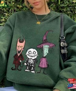 Lock Shock Barrel Club Funny Nightmare Halloween Spooky Season T-Shirt Unisex Classic Lock Shock Barrel Club Funny Nightmare Halloween Spooky Season T-Shirt Unisex Classic