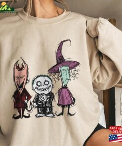 Lock Shock Barrel Club Funny Nightmare Halloween Spooky Season T-Shirt Unisex Classic 3 Lock Shock Barrel Club Funny Nightmare Halloween Spooky Season T Shirt Unisex Classic 4