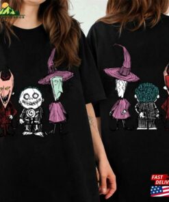 Lock Shock Barrel Ready To Oogie With Boogie Nightmare Before Christmas Comfort Color T-Shirt Unisex Sweatshirt 2 Lock Shock Barrel Ready To Oogie With Boogie Nightmare Before Christmas Comfort Color T Shirt Unisex Sweatshirt 3