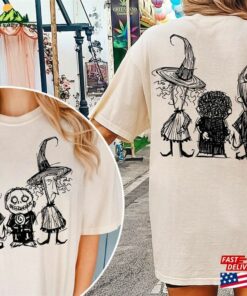 Lock Shock Barrel Ready To Oogie With Boogie Nightmare Before Christmas T-Shirt Halloween Spooky Season Shirt Sweatshirt Hoodie Lock Shock Barrel Ready To Oogie With Boogie Nightmare Before Christmas T-Shirt Halloween Spooky Season Shirt Sweatshirt Hoodie