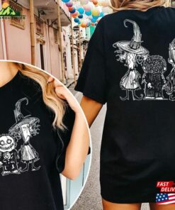 Lock Shock Barrel Ready To Oogie With Boogie Nightmare Before Christmas T-Shirt Halloween Spooky Season Shirt Sweatshirt Hoodie 2 Lock Shock Barrel Ready To Oogie With Boogie Nightmare Before Christmas T Shirt Halloween Spooky Season Shirt Sweatshirt Hoodie 3