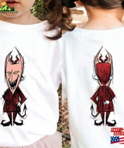 Lock Shock Barrel Team Costume Ready With Oogie Boogie Backside Spooky Season T-Shirt Sweatshirt Hoodie Lock Shock Barrel Team Costume Ready With Oogie Boogie Backside Spooky Season T-Shirt Sweatshirt Hoodie