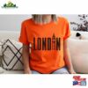 London Shirt T-Shirt Bella Canvas Trip Big Ben Travel Sweatshirt Hoodie