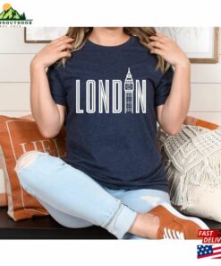 London Shirt T-Shirt Bella Canvas Trip Big Ben Travel Sweatshirt Hoodie 2 London Shirt T Shirt Bella Canvas Trip Big Ben Travel Sweatshirt Hoodie 3