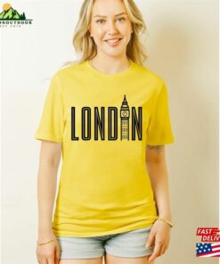 London Shirt T-Shirt Bella Canvas Trip Big Ben Travel Sweatshirt Hoodie 3 London Shirt T Shirt Bella Canvas Trip Big Ben Travel Sweatshirt Hoodie 4