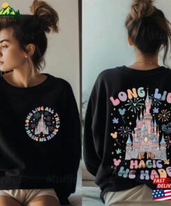 Long Live All The Magic We Made Shirt Disney Castle Tee T-Shirt Classic Long Live All The Magic We Made Shirt Disney Castle Tee T-Shirt Classic