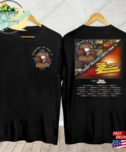 Lynyrd Skynyrd Tour 2023 Shirts Band Fan Shirt 59Th Anniversary Sweatshirt Classic