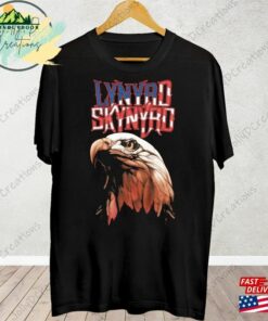 Lynyrd Skynyrd Tour 2023 Shirts Band Fan Shirt 59Th Anniversary Unisex Hoodie