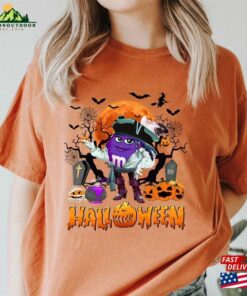 M Candies T-Shirt Group Shirt Halloween Candy Sweatshirt Classic M Candies T-Shirt Group Shirt Halloween Candy Sweatshirt Classic