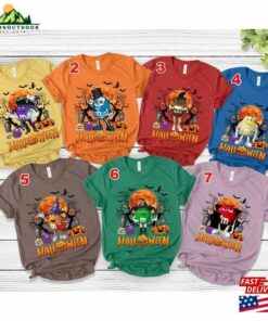 M Candies T-Shirt Group Shirt Halloween Candy Sweatshirt Classic